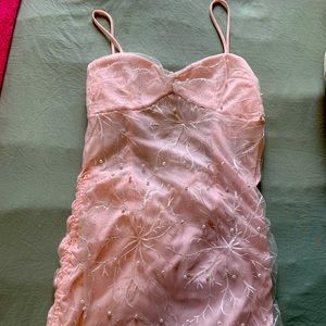 Lucy in sky dress mini